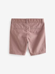 Pink Chino Shorts (3-16yrs) - Image 2 of 3