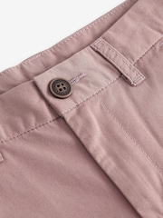 Pink Chino Shorts (3-16yrs) - Image 3 of 3