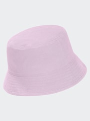 وردي - adidas Originals Trefoil 100% Cotton Bucket Hat - صورة 2 من 2