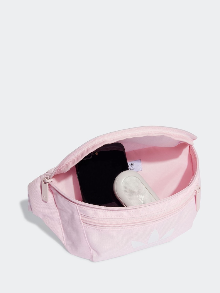 Tokopedia Adidas Fanny Pack Pink Adicolor Adidas Women Waist Bag