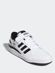 adidas Originals Forum Low Trainers - Image 1 of 6