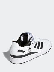 adidas Originals Forum Low Trainers - Image 3 of 6