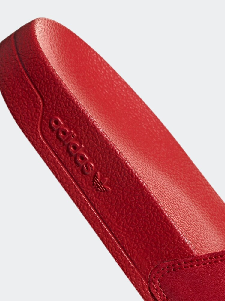 adidas Red Originals Adilette Lite Slides - Image 7 of 8