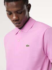 Lacoste Originals L1212 Polo Shirt - Image 3 of 4
