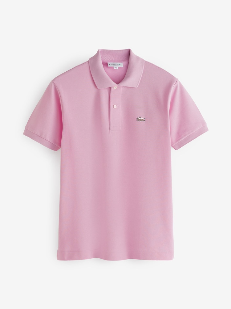 Lacoste Originals L1212 Polo Shirt - Image 4 of 4
