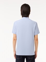 Lacoste Classic Stretch Cotton Blend Polo Shirt - Image 2 of 5