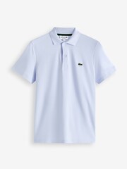 Lacoste Classic Stretch Cotton Blend Polo Shirt - Image 3 of 5