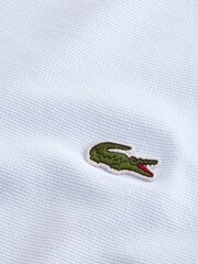 Lacoste Classic Stretch Cotton Blend Polo Shirt - Image 5 of 5