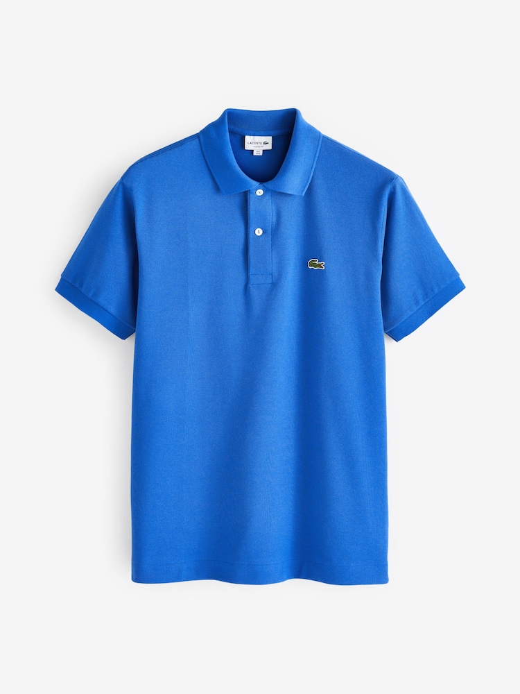 Lacoste Originals L1212 Polo Shirt - Image 4 of 4