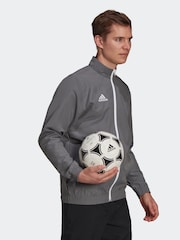 adidas Grey Entrada 22 Presentation Track Top - Image 3 of 7