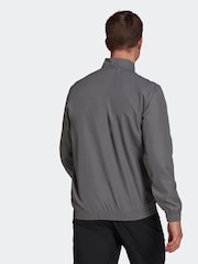 adidas Grey Entrada 22 Presentation Track Top - Image 4 of 7