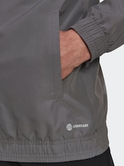 adidas Grey Entrada 22 Presentation Track Top - Image 6 of 7