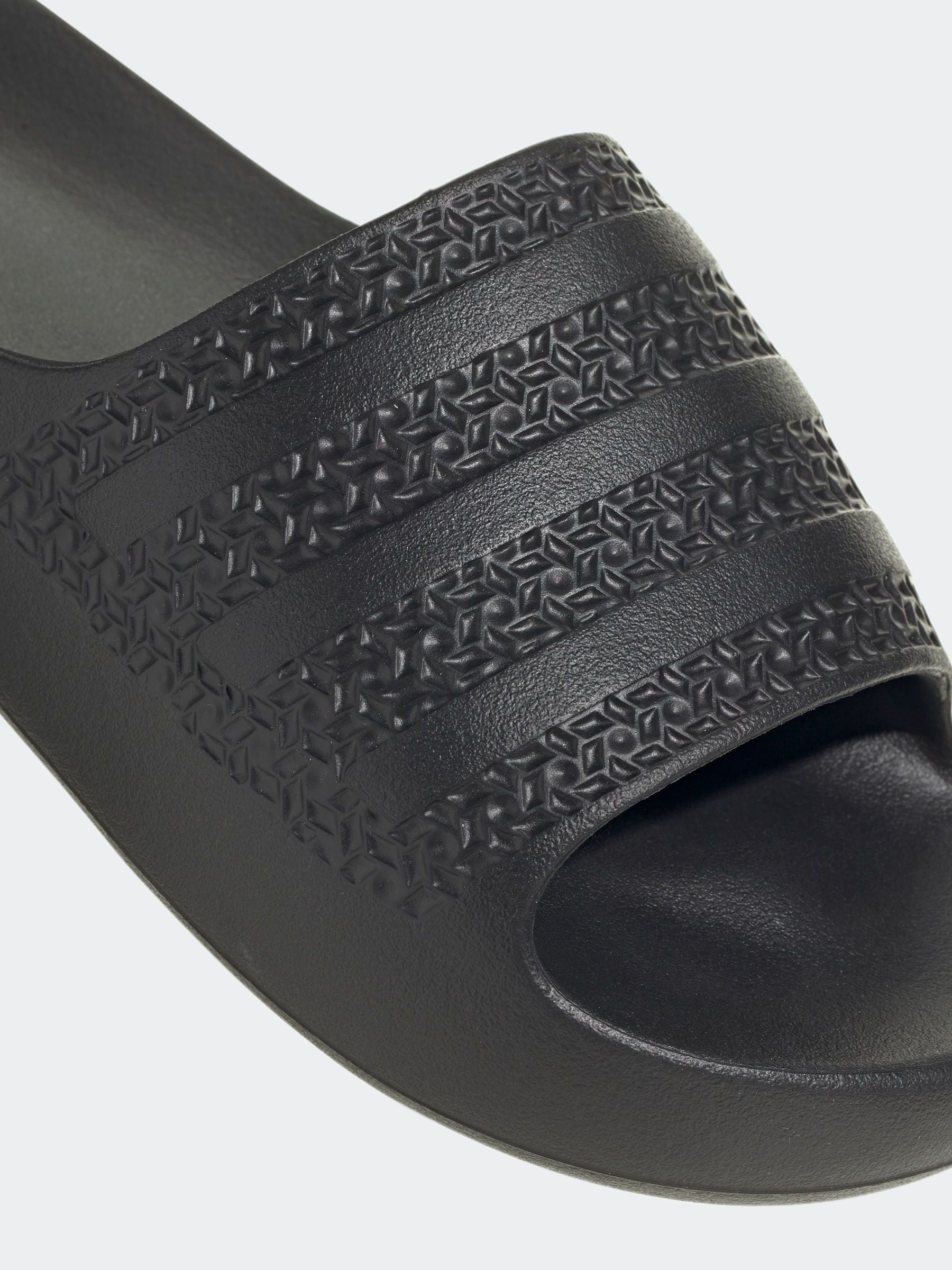 Buy adidas originals Black Adilette Ayoon Slides from Next USA