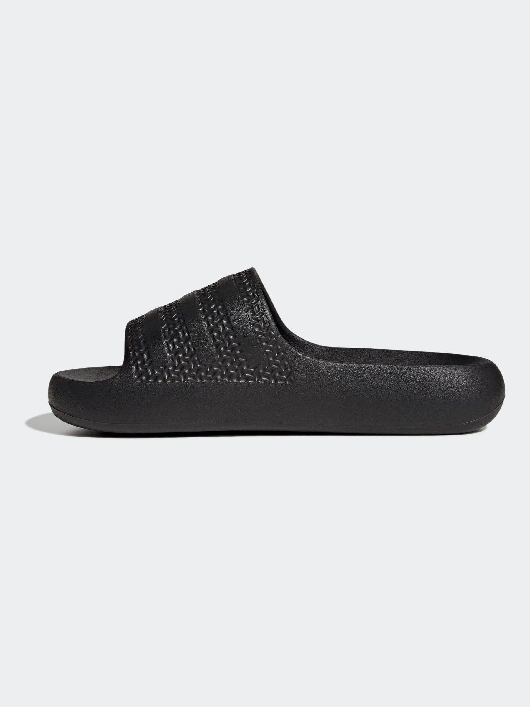 Acheter Noir adidas originals Adilette Ayoon Slides from Next France
