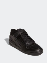 adidas Originals Forum Low Trainers - Image 3 of 9