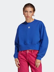adidas Originals Adicolor Essentials Crew Sweatshirt - Image 1 of 7
