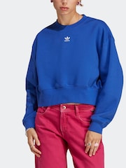 adidas Originals Adicolor Essentials Crew Sweatshirt - Image 4 of 7