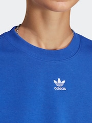 adidas Originals Adicolor Essentials Crew Sweatshirt - Image 6 of 7