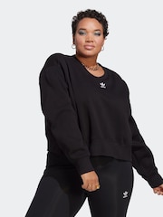 adidas Originals Adicolor Essentials Crew Sweatshirt - Image 1 of 7