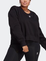 adidas Originals Adicolor Essentials Crew Sweatshirt - Image 3 of 7