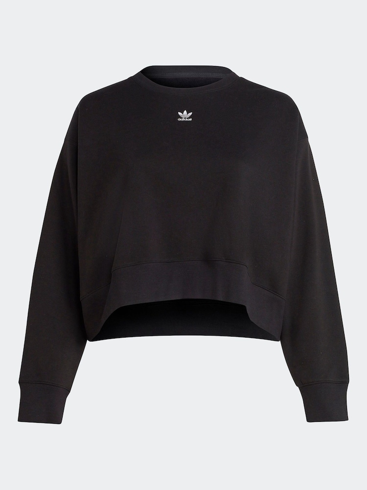 adidas Originals Adicolor Essentials Crew Sweatshirt - Image 7 of 7