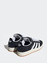 adidas Originals Black Campus 00s Trainers - Image 10 of 11