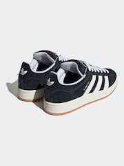 adidas Originals Black Campus 00s Trainers - Image 3 of 7