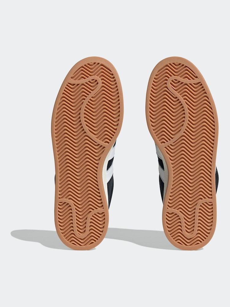 Чорний - Кросівки adidas Originals Campus 00s - Image 4 of 7