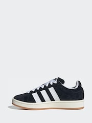 adidas Originals Black Campus 00s Trainers - Image 9 of 11
