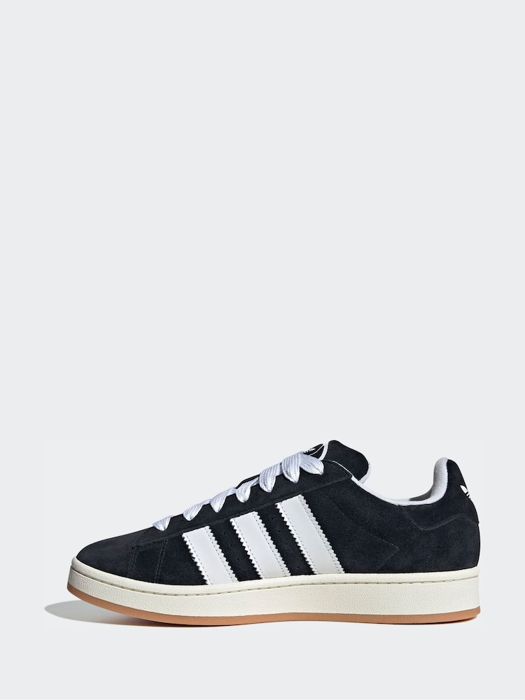 adidas gazelle silver green womens Adidas Campus 80s Black White