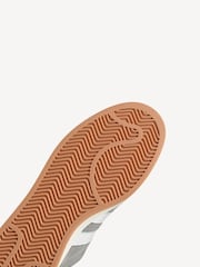 adidas Originals Grey Campus 00s Trainers - Image 12 of 12