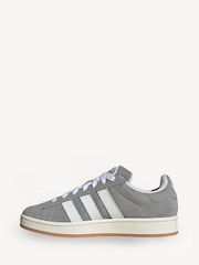 adidas Originals Grey Campus 00s Trainers - Image 4 of 12