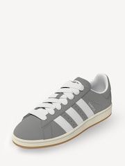 adidas Originals Grey Campus 00s Trainers - Image 5 of 12