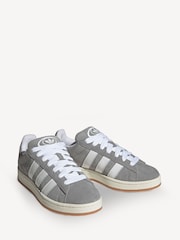 adidas Originals Grey Campus 00s Trainers - Image 8 of 12