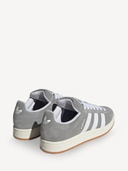 adidas Originals Grey Campus 00s Trainers - Image 9 of 12