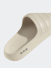 adidas Originals Brown Adilette Ayoon Slides - Image 11 of 12