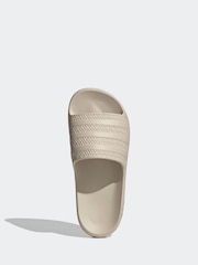 adidas Originals Brown Adilette Ayoon Slides - Image 9 of 12