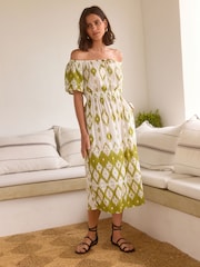 White/Green - Image 2 of 6