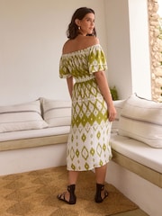 White/Green - Image 3 of 6