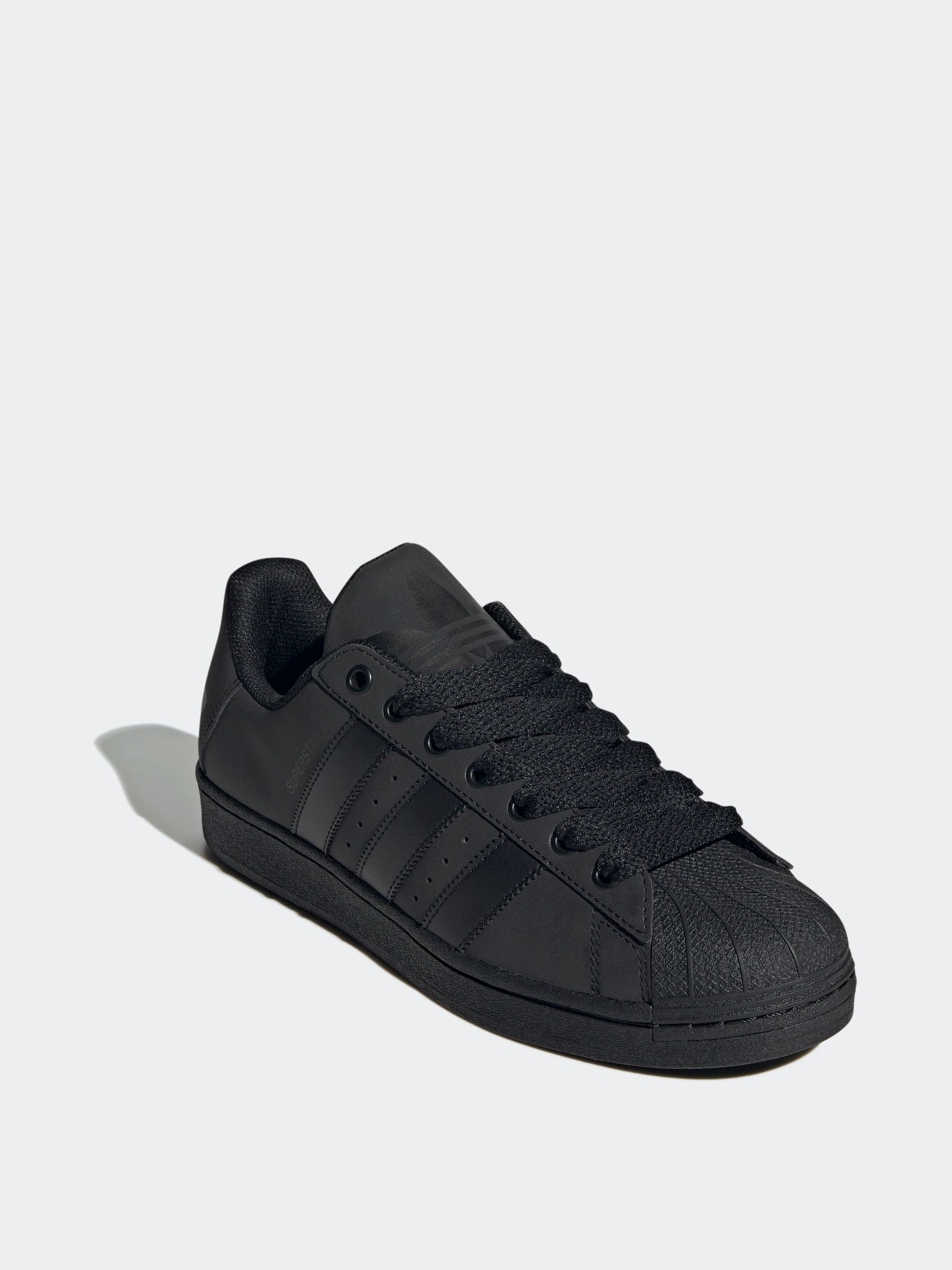 Acheter Noir adidas Originals Superstar Trainers from Next Luxembourg