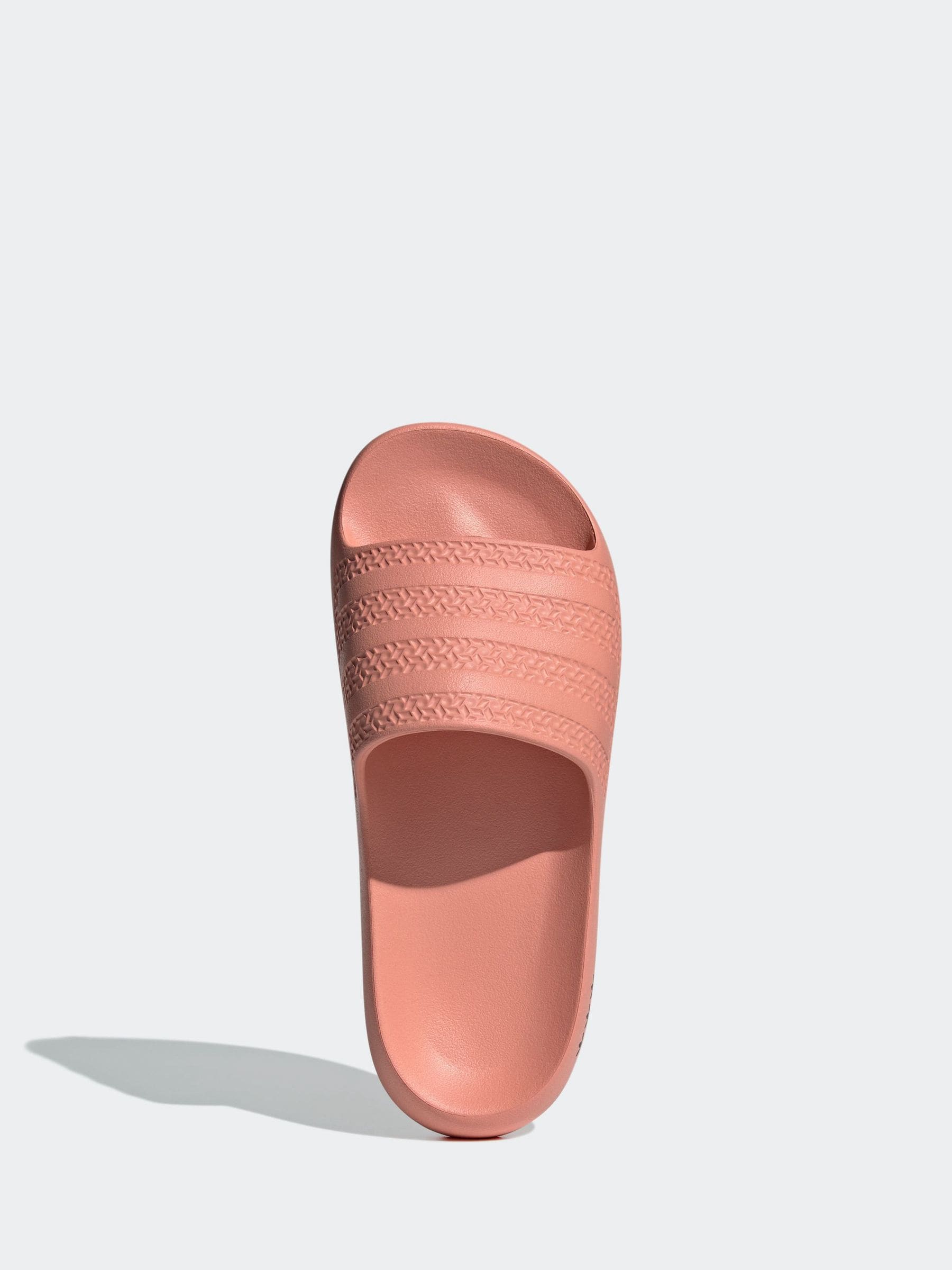 adidas originals Red Adilette Ayoon Sandals