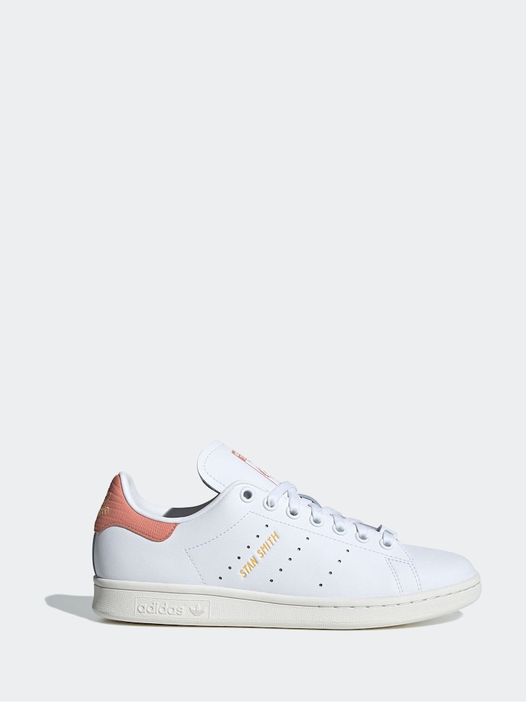 Bela - Športni copati adidas Originals Stan Smith - Slika 1 iz 8