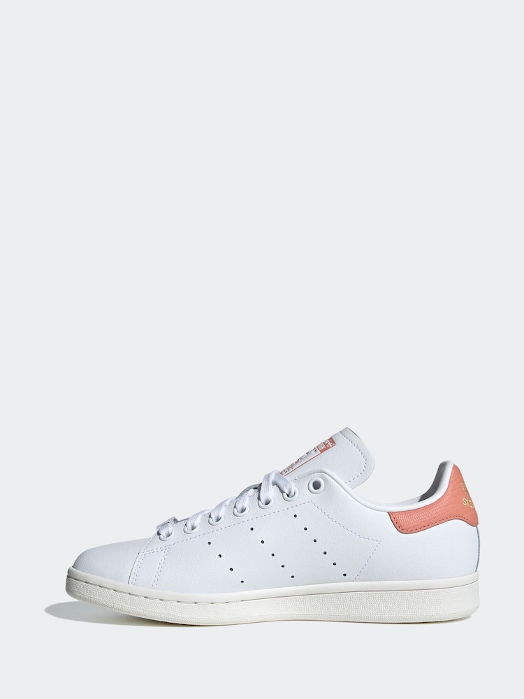 Bela - Športni copati adidas Originals Stan Smith - Slika 2 iz 8
