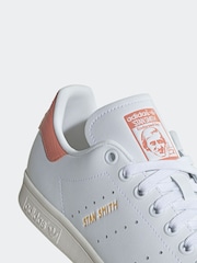 Bela - Športni copati adidas Originals Stan Smith - Slika 7 iz 8