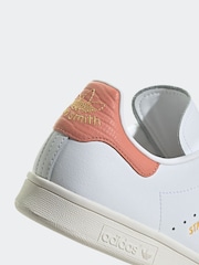 Bela - Športni copati adidas Originals Stan Smith - Slika 8 iz 8