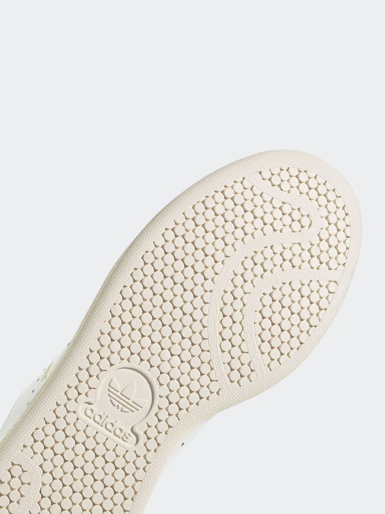 adidas Originals Blue/White Stan Smith Trainers - Image 7 of 8