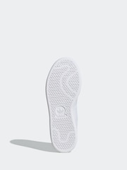 adidas Originals Stan Smith White Trainers - Image 7 of 9