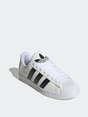 adidas Originals Superstar Trainers - Image 4 of 8
