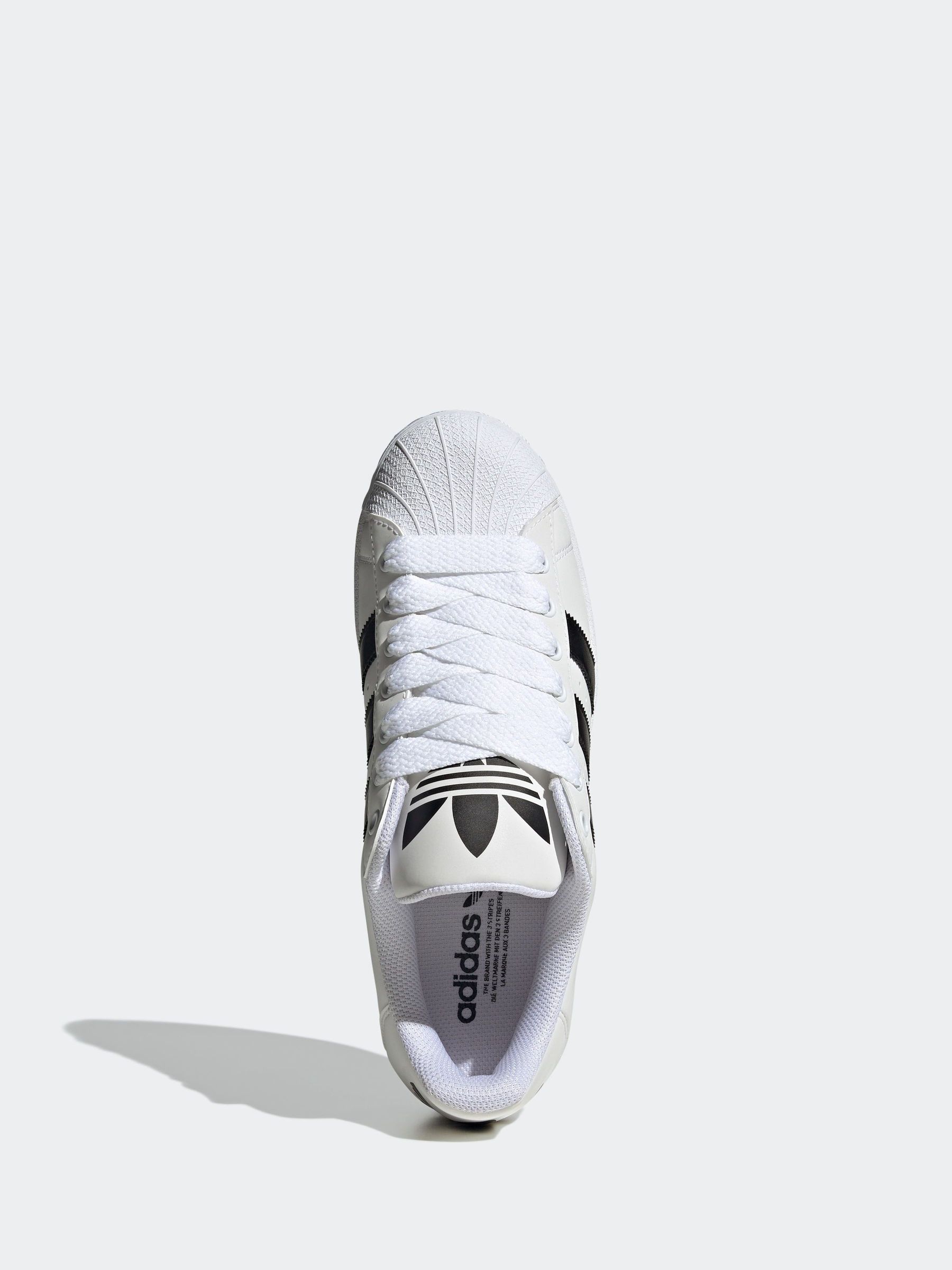 Grey adidas superstar trainers discount