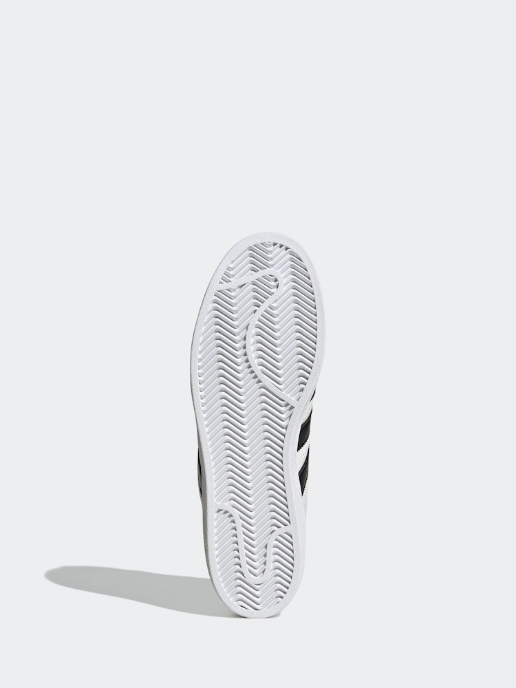 adidas Originals Superstar Trainers - Image 6 of 8